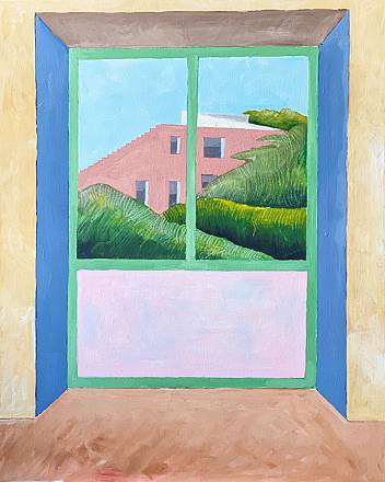 Andrea granchi. paesaggi per caso